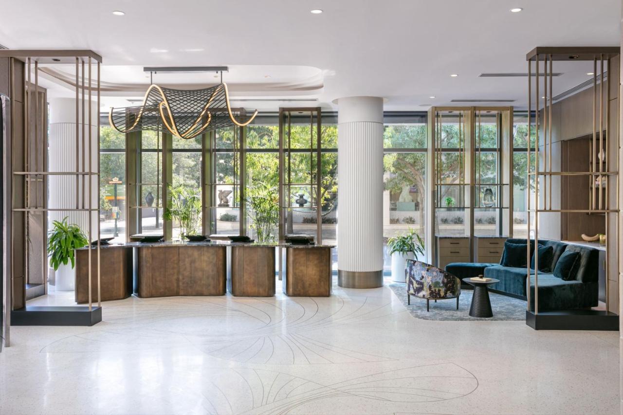 Отель Jw Marriott Шарлотт Экстерьер фото