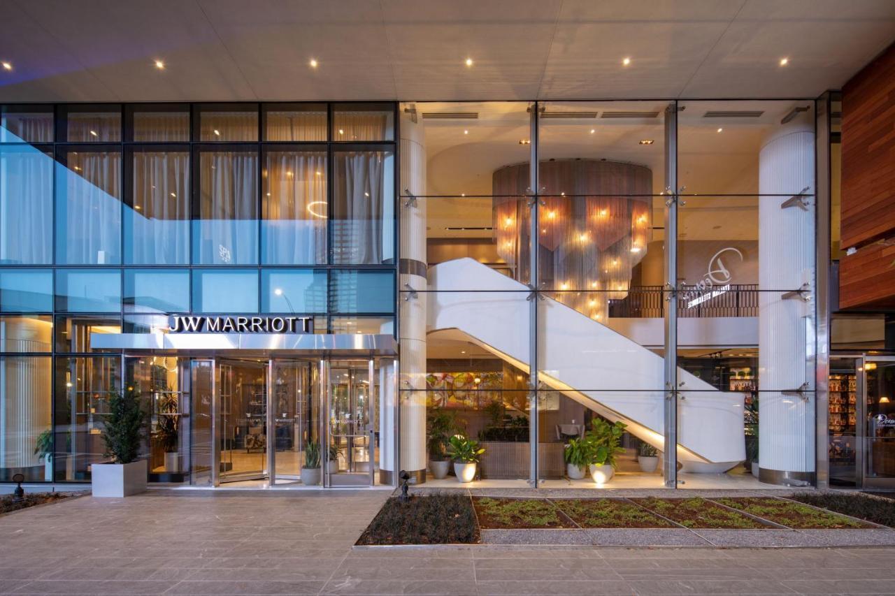Отель Jw Marriott Шарлотт Экстерьер фото