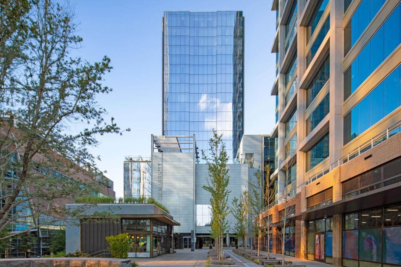 Отель Jw Marriott Шарлотт Экстерьер фото