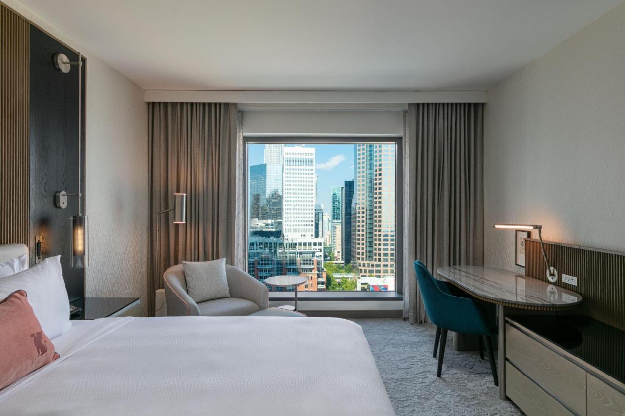 Отель Jw Marriott Шарлотт Экстерьер фото