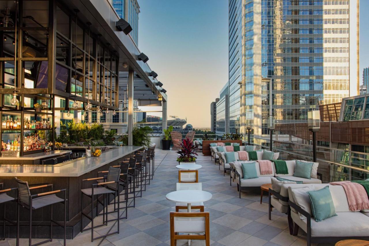 Отель Jw Marriott Шарлотт Экстерьер фото