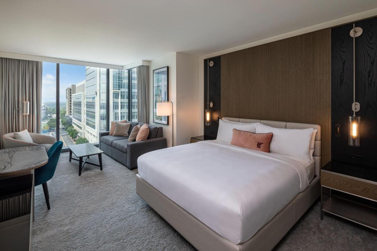 Отель Jw Marriott Шарлотт Экстерьер фото
