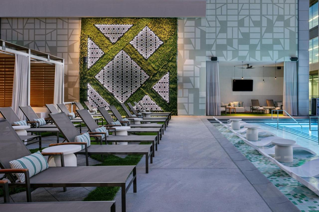 Отель Jw Marriott Шарлотт Экстерьер фото