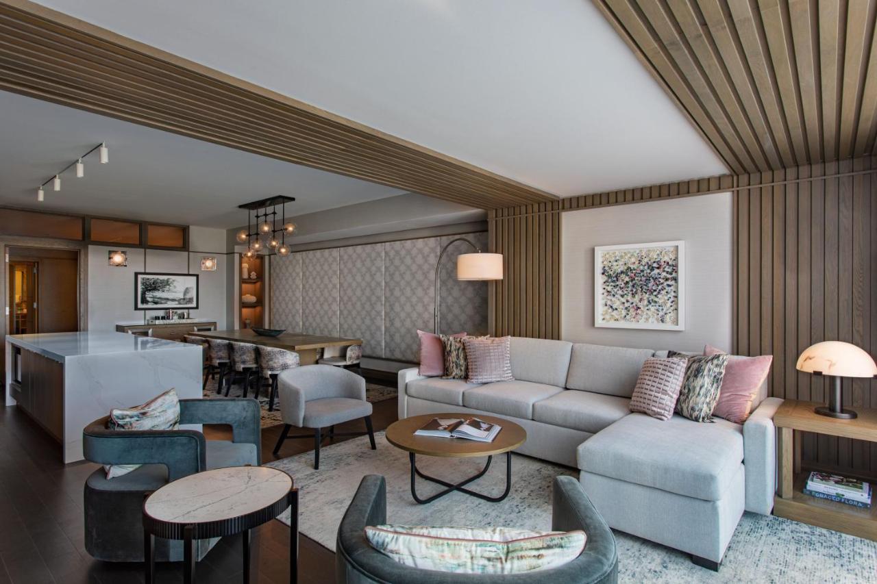 Отель Jw Marriott Шарлотт Экстерьер фото