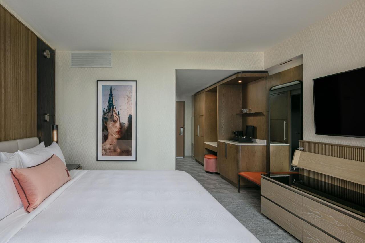 Отель Jw Marriott Шарлотт Экстерьер фото