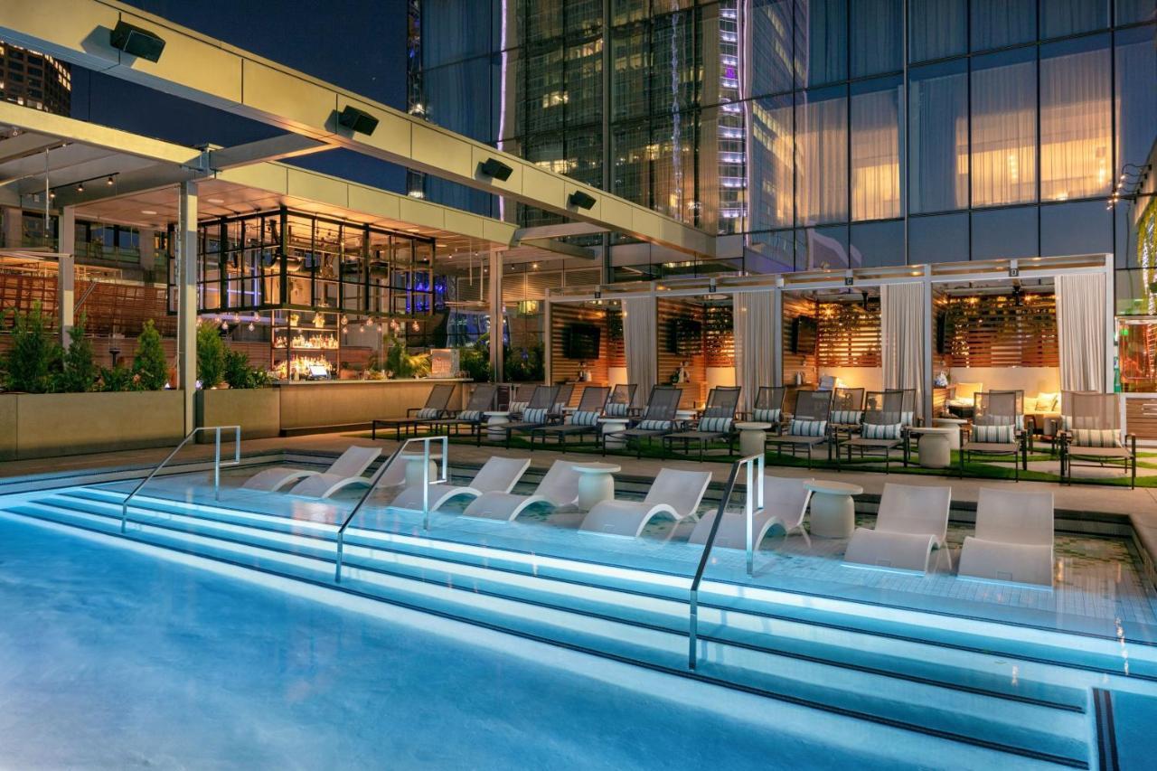 Отель Jw Marriott Шарлотт Экстерьер фото