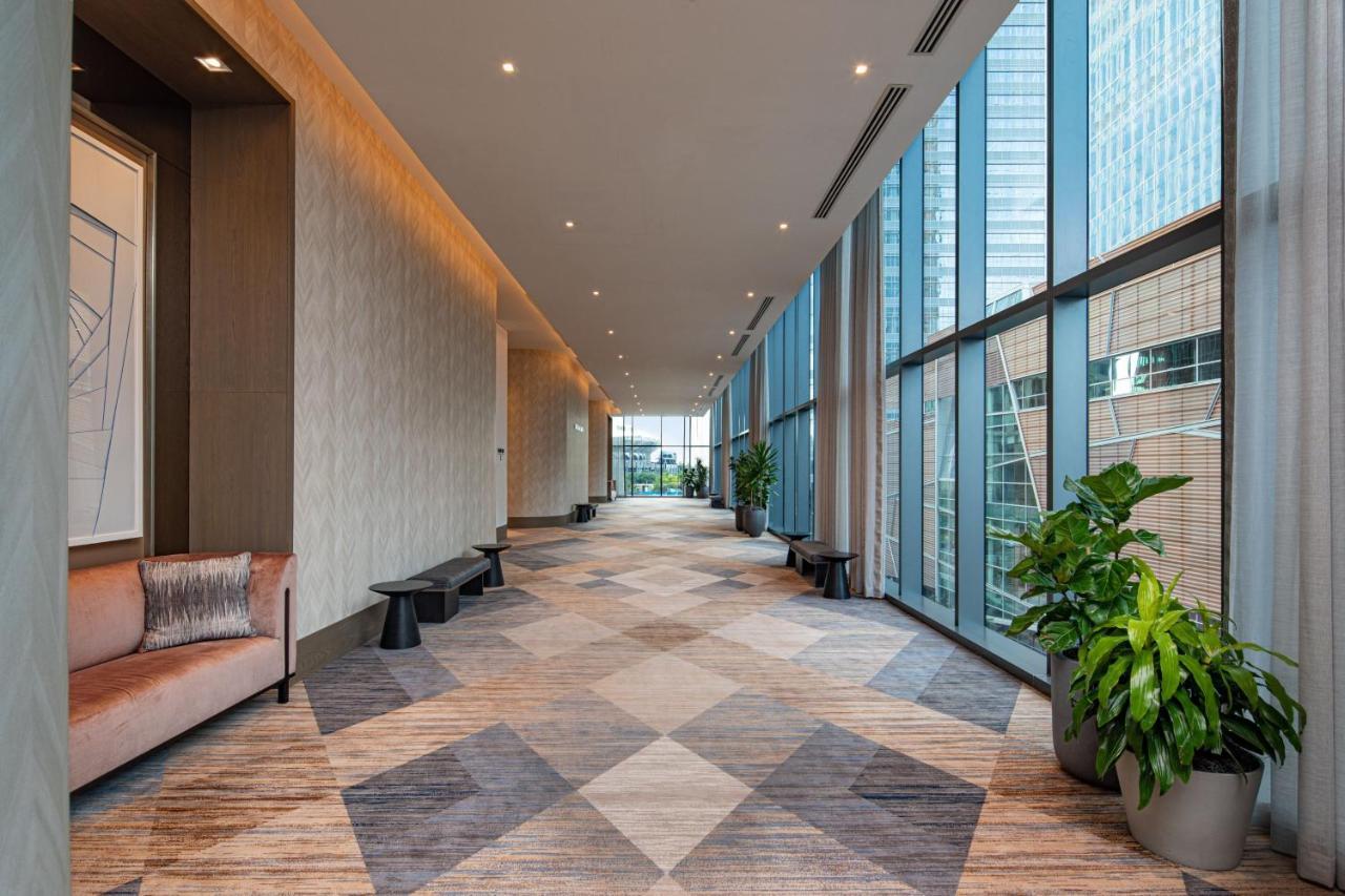 Отель Jw Marriott Шарлотт Экстерьер фото