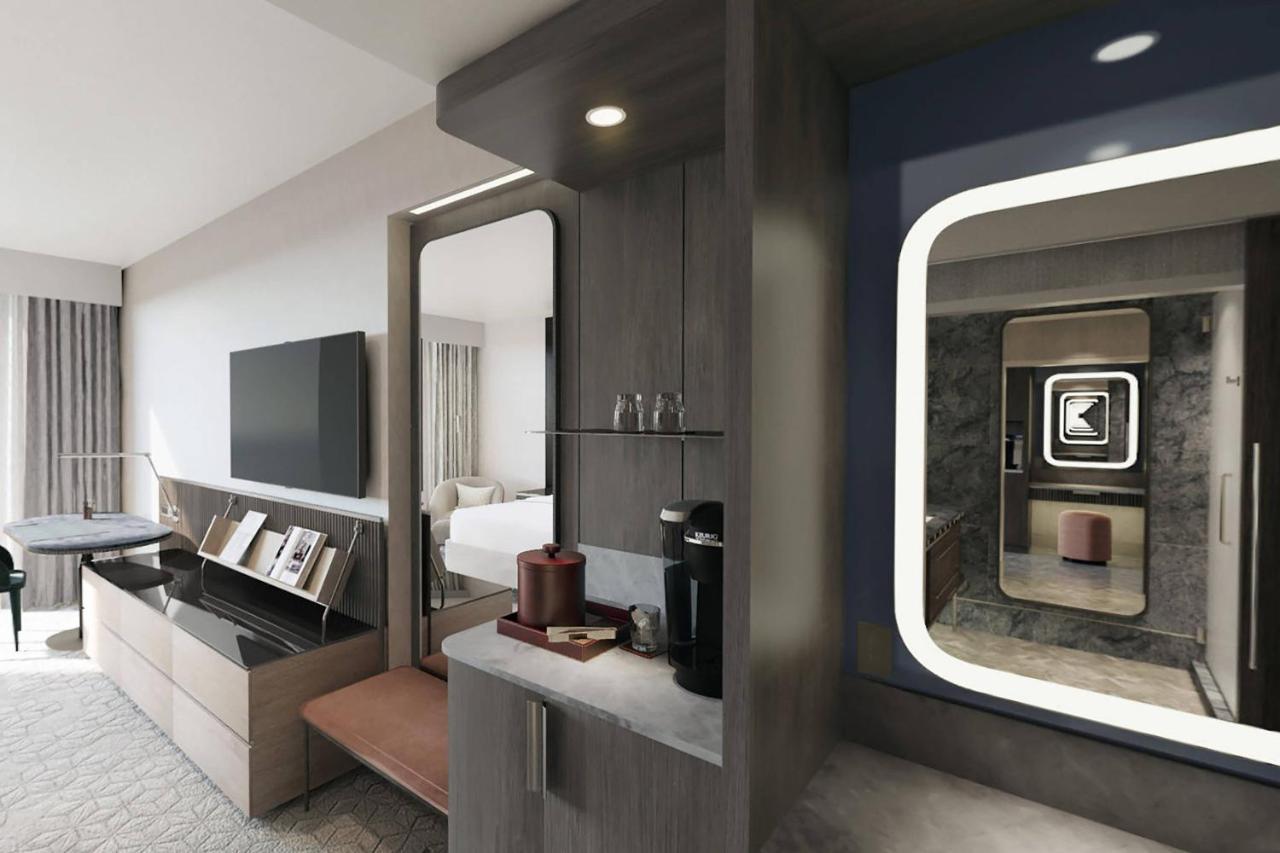 Отель Jw Marriott Шарлотт Экстерьер фото