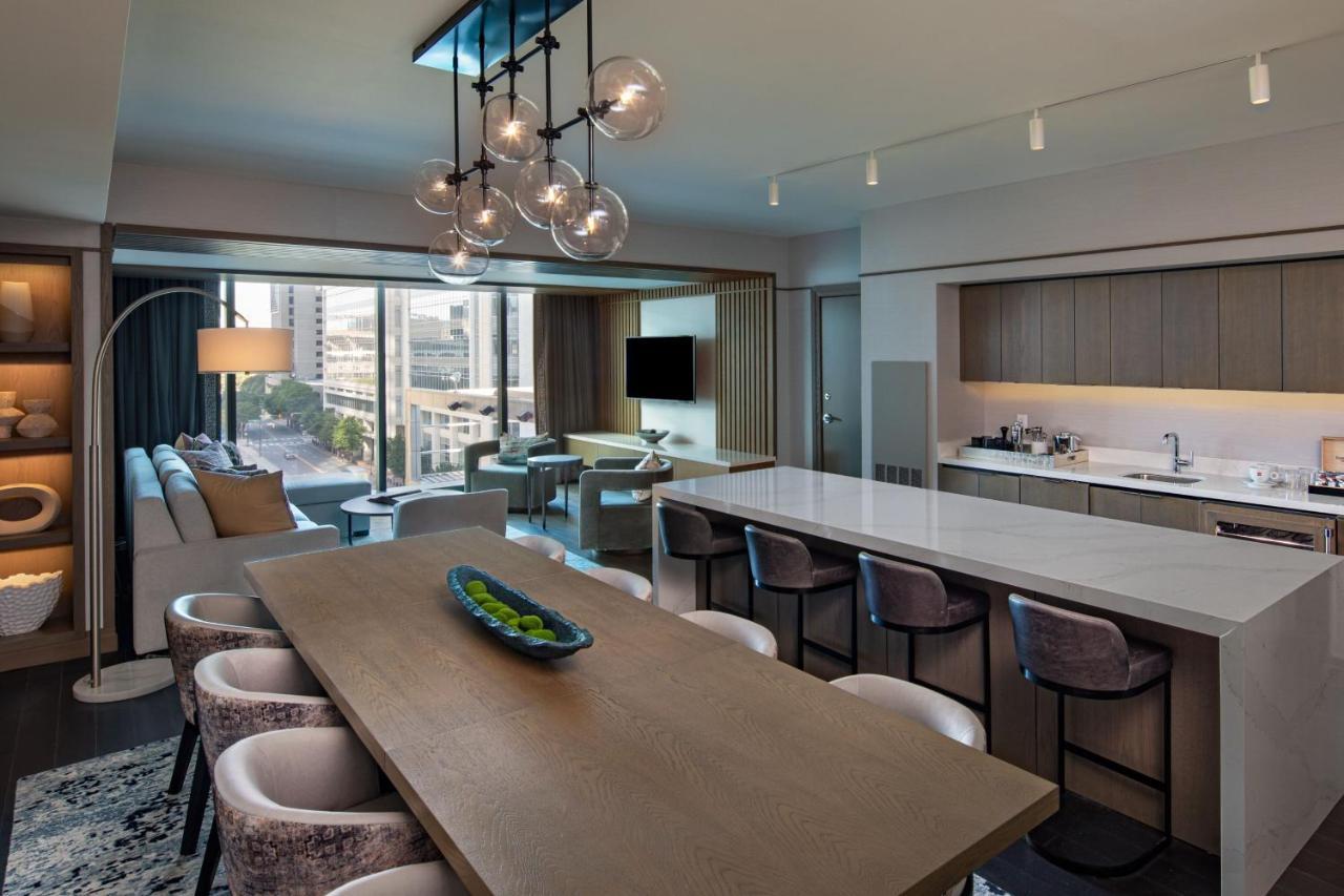 Отель Jw Marriott Шарлотт Экстерьер фото