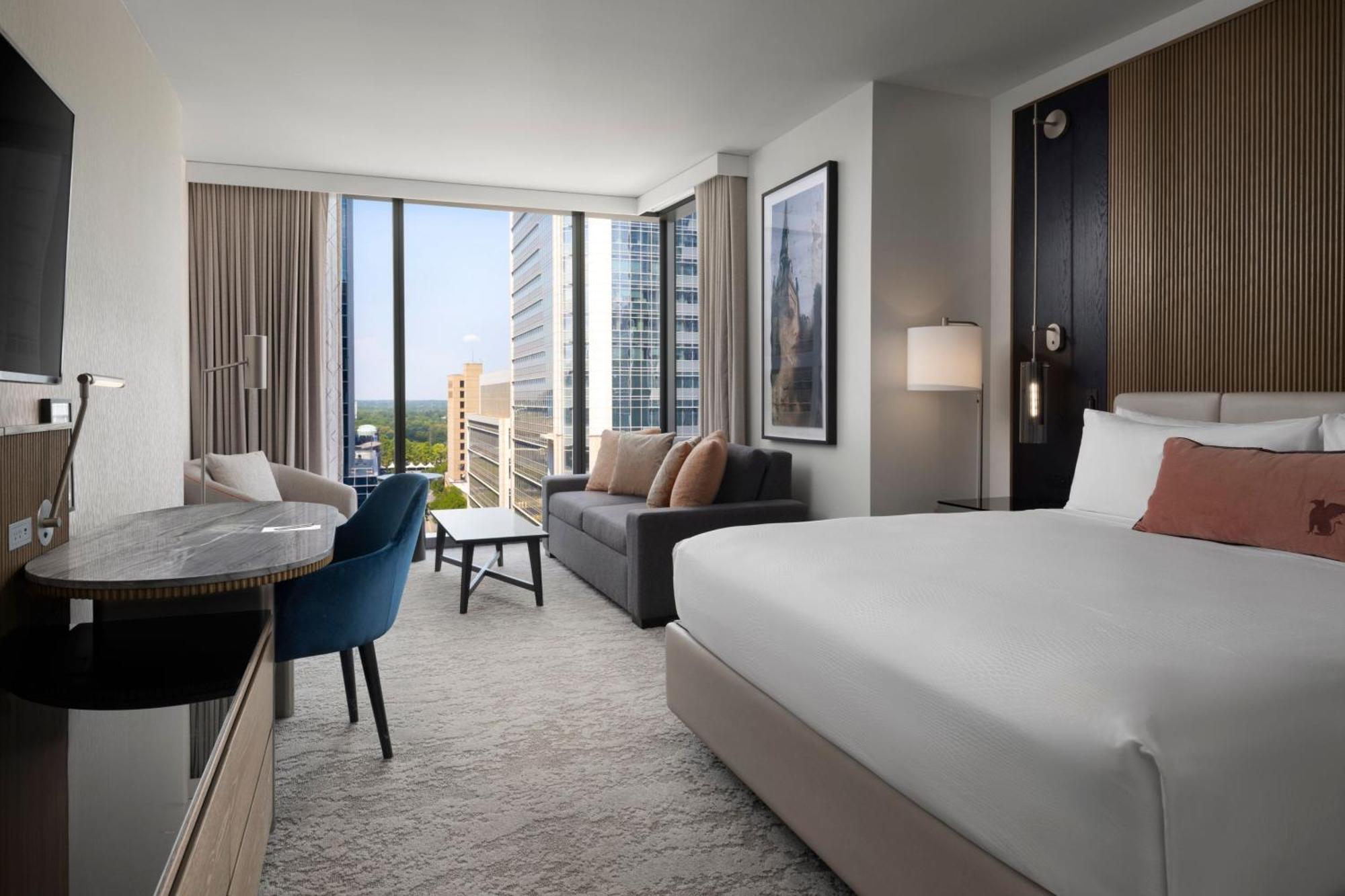 Отель Jw Marriott Шарлотт Экстерьер фото