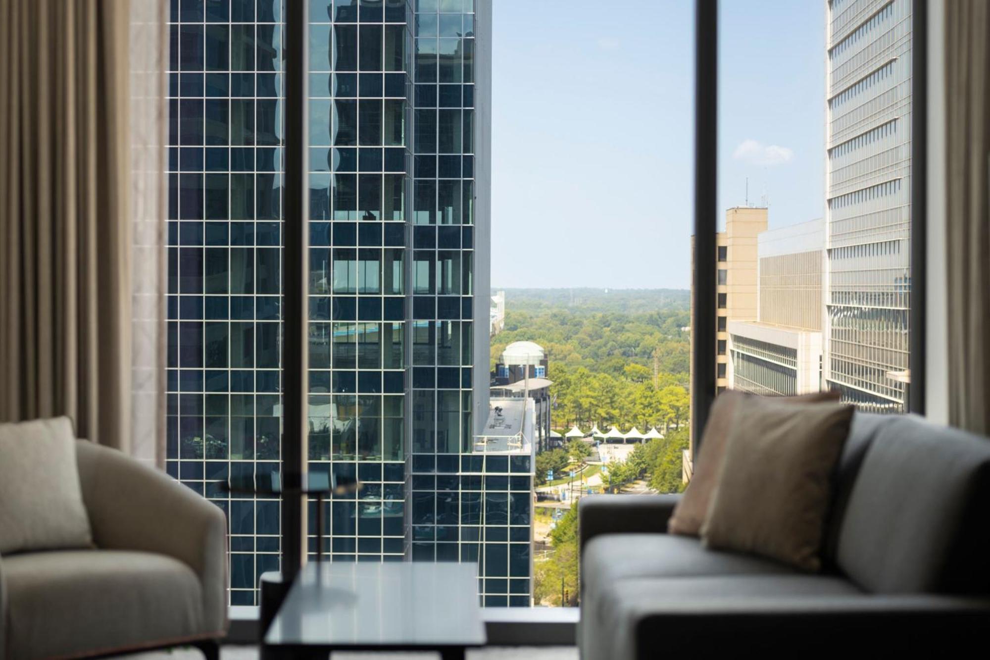 Отель Jw Marriott Шарлотт Экстерьер фото