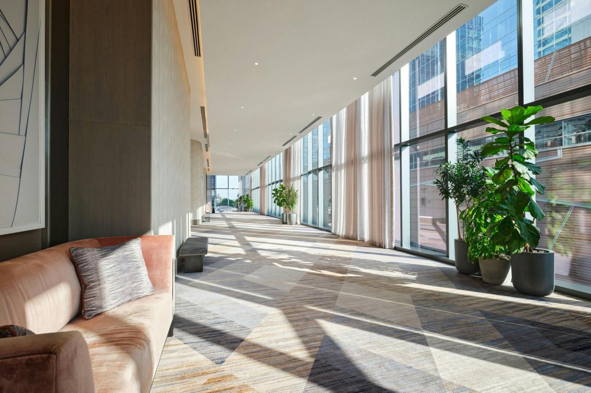 Отель Jw Marriott Шарлотт Экстерьер фото